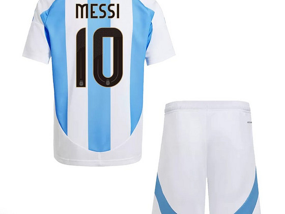 Jalgpall, Argentina koondise lastevorm (14 aastat), mängija Messi