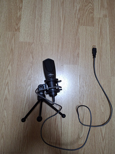 TRUST GXT 232 mikrofon heas seisukorras (3 foto / 3)