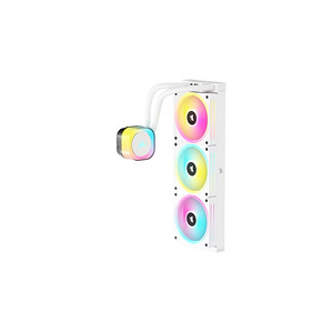 ICUE LINK H150i RGB — White (2 фото из 9)