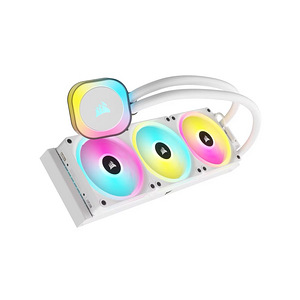 ICUE LINK H150i RGB — White (3 фото из 9)