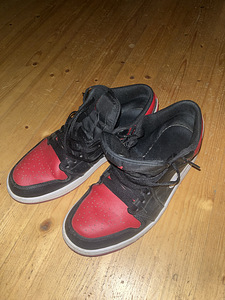 Nike tossud 43 (1 foto / 4)