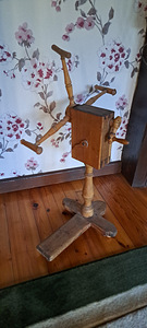Eesti Wabariigi aegne kerilaud (4 foto / 4)