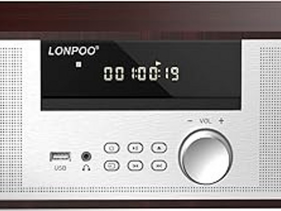 Lonpoo LP-816 stereo system