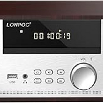 Lonpoo LP-816 stereo system