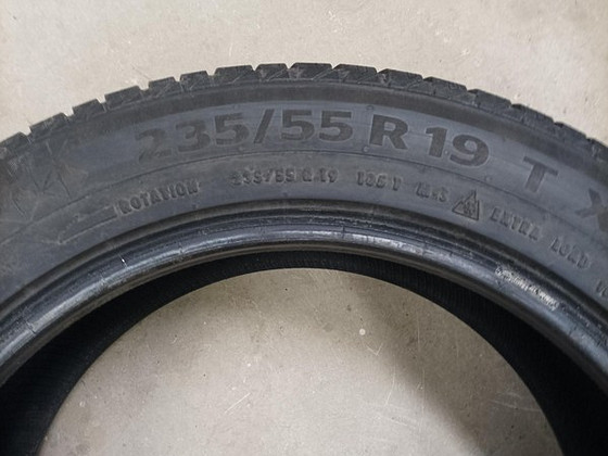 Ламелевые шины 235/55 R19