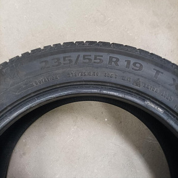 Continental Lamellrehvid 235/55 R19