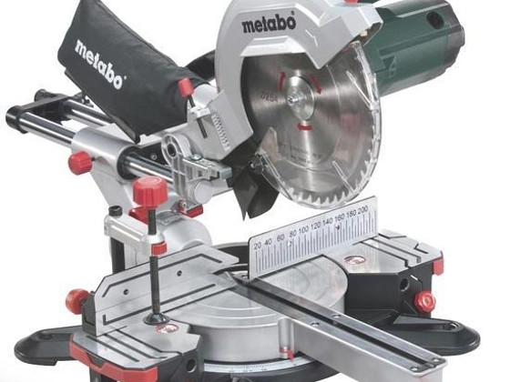 Metabo KGS254M