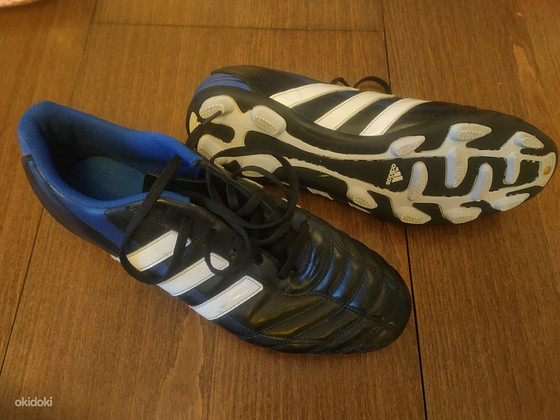 Adidas jalpalli puutsad AG 43 / бутсы Art G шипы.
