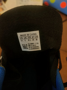 Adidas jalgpalli putsad AG 43 / butsy Art G šipõ. (3 foto / 4)