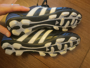 Adidas jalgpalli putsad AG 43 / butsy Art G šipõ. (4 foto / 4)