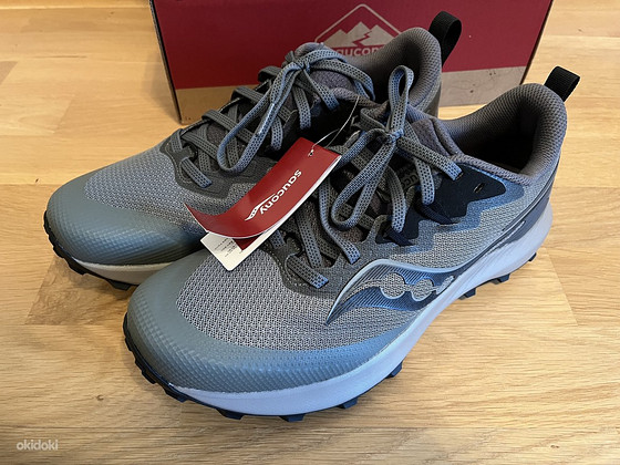 Saucony Peregrine 14 matkatossud/matkajalatsid 42.5 (uued)