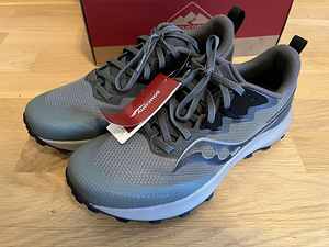 Saucony Peregrine 14 matkatossud/matkajalatsid 42.5 (uued) (1 фото из 5)