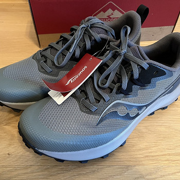 Saucony Peregrine 14 matkatossud/matkajalatsid 42.5 (uued)