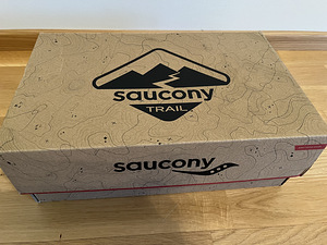 Saucony Peregrine 14 matkatossud/matkajalatsid 42.5 (uued) (3 фото из 5)