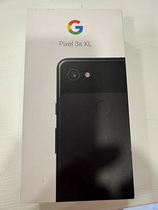 Google Pixel 3a XL (1 фото из 4)