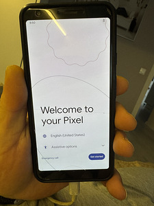 Google Pixel 3a XL (4 фото из 4)