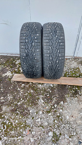 2шт. 195/65/R15 Nokian (2 фото из 5)