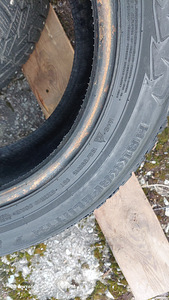 2шт. 195/65/R15 Nokian (5 фото из 5)