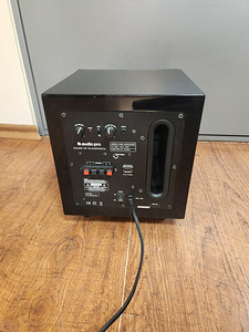 Audio Pro ADDON THREE черный (2 фото из 4)