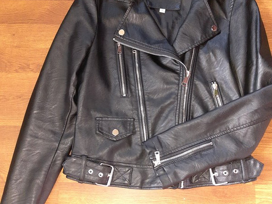 Nahast biker jope