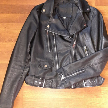 Nahast biker jope