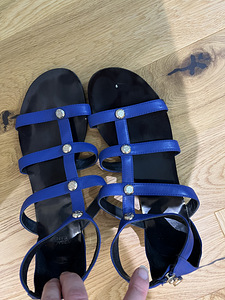 Сандалии Versace Jeans, 41 (1 фото из 4)