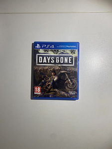 Игры для Playstation 4-5 (3 фото из 6)