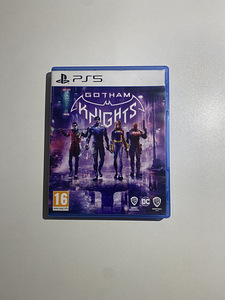 Игры для Playstation 4-5 (5 фото из 6)