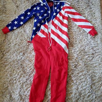 Комбинезон USA