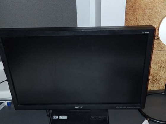 Монитор Acer 1440x1080p 75hz