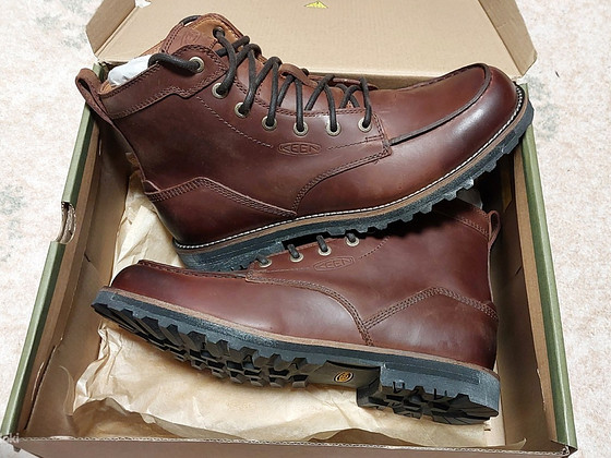 Keen The 59 Moc Boot Brown 43