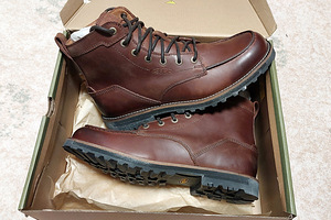 Keen The 59 Moc Boot Brown 43 (1 фото из 10)