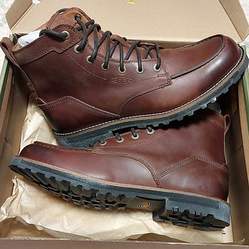 Keen The 59 Moc Boot Brown 43