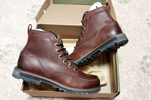 Keen The 59 Moc Boot Brown 43 (3 фото из 10)