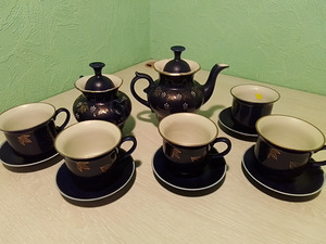Чайный сервиз (1 фото из 6)