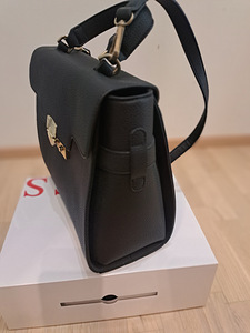 Кожаная сумка Tru Trussardi (2 фото из 5)