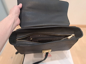 Кожаная сумка Tru Trussardi (4 фото из 5)