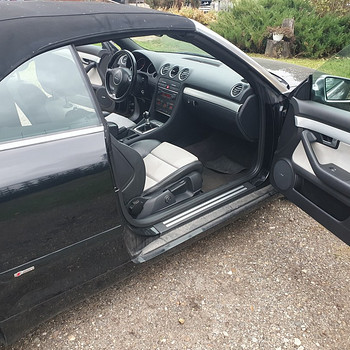 Audi A4 Cabrio 2004 S-Line