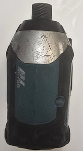 Аккумуляторная дрель-шуруповерт Makita DTD 153 + Аку 5,0Ач (6 фото из 6)
