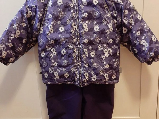 Huppa talvekomplekt s.86