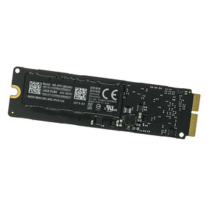 Жесткие диски MacBook различаются (1 фото из 1)