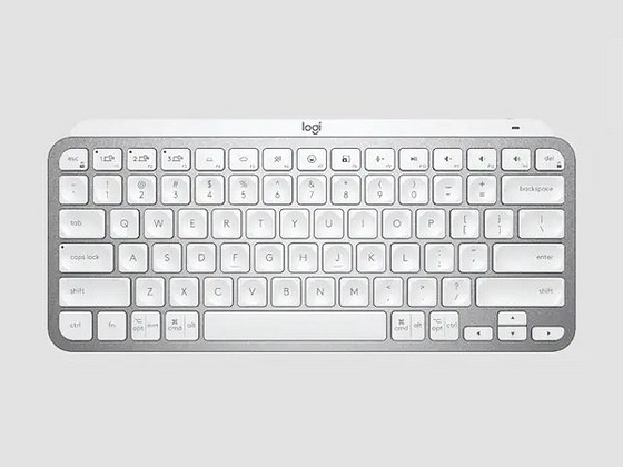 Logitech keys mini