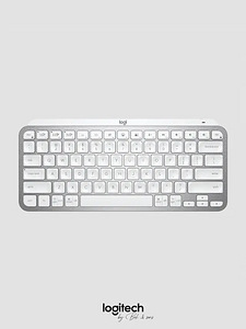 Logitech keys mini (1 фото из 1)
