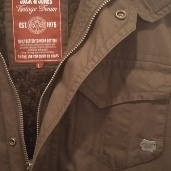 Куртка зимняя "Jack&Jones"