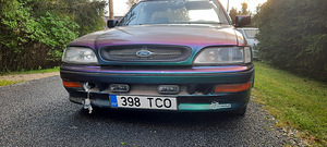 Ford Escort Cabrio (1 foto / 10)