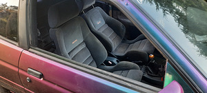 Ford Escort Cabrio (2 foto / 10)