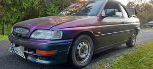 Ford Escort Cabrio (4 foto / 10)