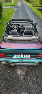 Ford Escort Cabrio (6 foto / 10)