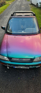 Ford Escort Cabrio (7 foto / 10)