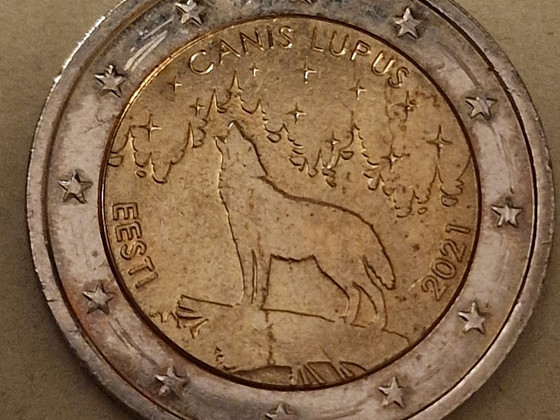 2-eurone münt